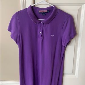 Women’s Vineyard Vines Collared Shirt